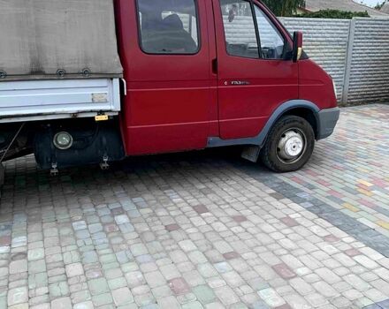 ГАЗ Газель, объемом двигателя 2.5 л и пробегом 305 тыс. км за 4500 $, фото 1 на Automoto.ua