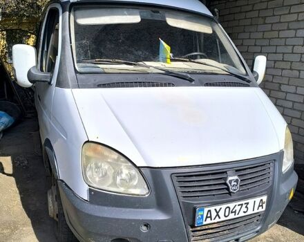 ГАЗ Газель, объемом двигателя 2.5 л и пробегом 180 тыс. км за 2700 $, фото 1 на Automoto.ua