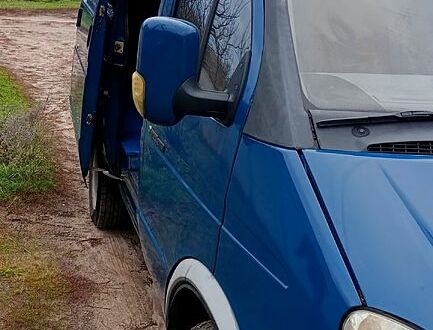 ГАЗ Газель, об'ємом двигуна 2.5 л та пробігом 76 тис. км за 4000 $, фото 1 на Automoto.ua