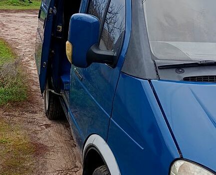 ГАЗ Газель, об'ємом двигуна 2.5 л та пробігом 76 тис. км за 4000 $, фото 1 на Automoto.ua