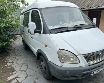 ГАЗ Газель, объемом двигателя 0 л и пробегом 0 тыс. км за 2200 $, фото 1 на Automoto.ua