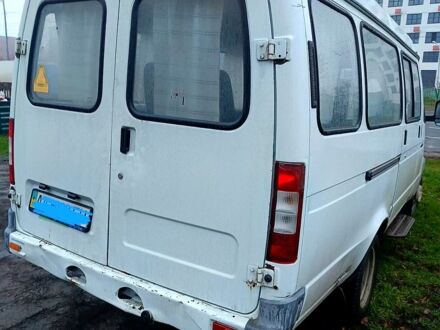 ГАЗ Газель, об'ємом двигуна 2.5 л та пробігом 200 тис. км за 2800 $, фото 1 на Automoto.ua
