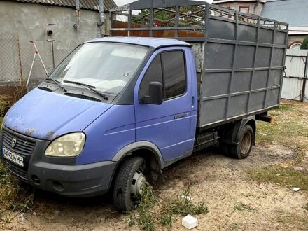 ГАЗ Газель 2007 в Харькове на Automoto.ua ГАЗ Газель, объемом двигателя 2.4 л и пробегом 200 тыс. км за 1800 $, фото 1 на Automoto.ua