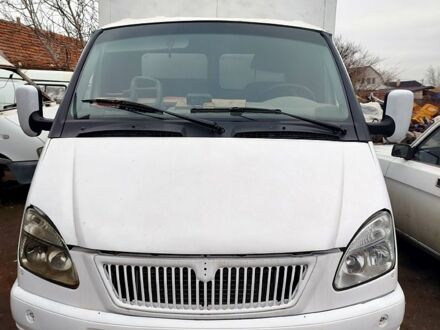 ГАЗ Газель, об'ємом двигуна 2.4 л та пробігом 0 тис. км за 2500 $, фото 1 на Automoto.ua