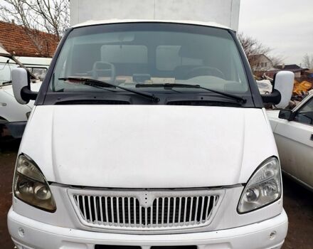 ГАЗ Газель, объемом двигателя 2.4 л и пробегом 0 тыс. км за 2500 $, фото 1 на Automoto.ua