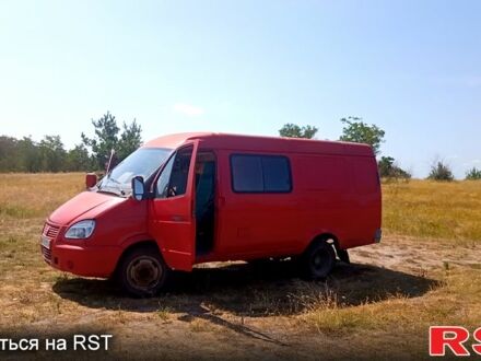 ГАЗ Газель 2007 в Царичанке на Automoto.ua ГАЗ Газель, объемом двигателя 2.4 л и пробегом 180 тыс. км за 1550 $, фото 1 на Automoto.ua