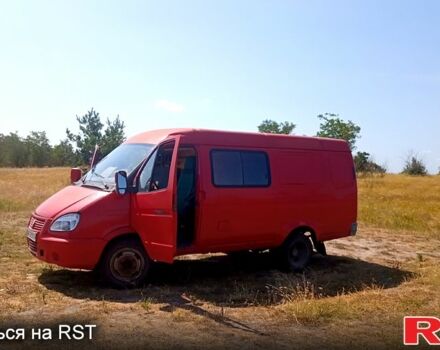 ГАЗ Газель, объемом двигателя 2.4 л и пробегом 180 тыс. км за 1550 $, фото 1 на Automoto.ua