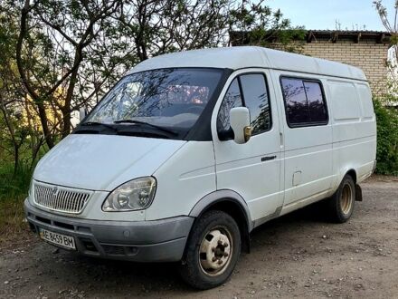 ГАЗ Газель, об'ємом двигуна 2.5 л та пробігом 200 тис. км за 2500 $, фото 1 на Automoto.ua