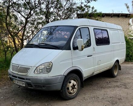 ГАЗ Газель, объемом двигателя 2.5 л и пробегом 200 тыс. км за 2500 $, фото 1 на Automoto.ua