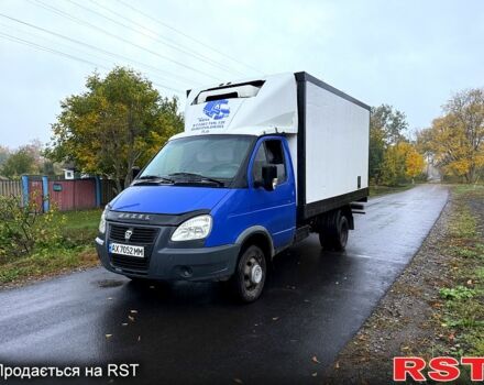 ГАЗ Газель, объемом двигателя 2.5 л и пробегом 250 тыс. км за 4250 $, фото 1 на Automoto.ua