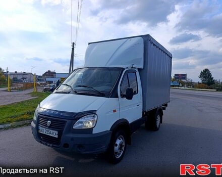 ГАЗ Газель, об'ємом двигуна 2.4 л та пробігом 284 тис. км за 2100 $, фото 1 на Automoto.ua