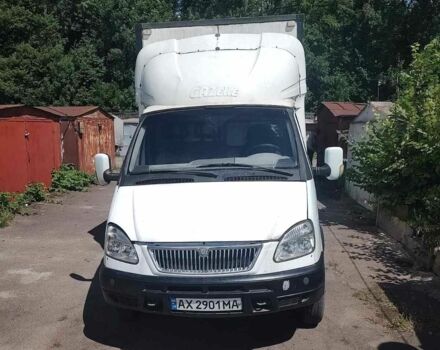 ГАЗ Газель, объемом двигателя 0 л и пробегом 0 тыс. км за 3000 $, фото 1 на Automoto.ua