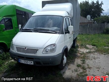 ГАЗ Газель 2007 в Полтаве на Automoto.ua ГАЗ Газель, объемом двигателя 2.5 л и пробегом 160 тыс. км за 3000 $, фото 1 на Automoto.ua