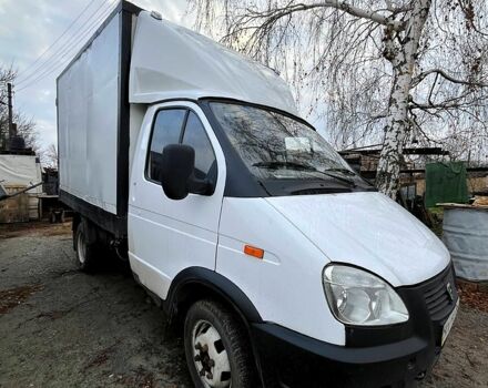 ГАЗ Газель, объемом двигателя 2.5 л и пробегом 0 тыс. км за 2600 $, фото 1 на Automoto.ua