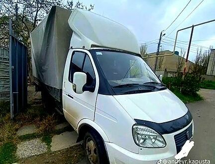 ГАЗ Газель 2007 в Николаеве на Automoto.ua ГАЗ Газель, объемом двигателя 2.5 л и пробегом 0 тыс. км за 1800 $, фото 1 на Automoto.ua