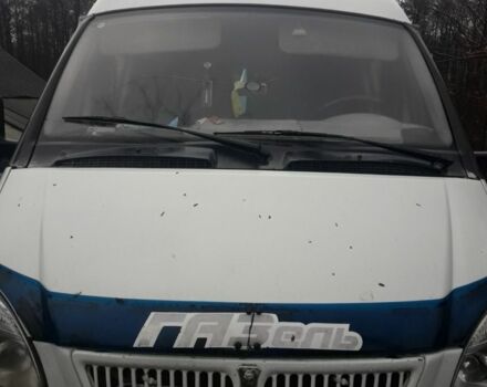 ГАЗ Газель, объемом двигателя 0 л и пробегом 0 тыс. км за 2700 $, фото 1 на Automoto.ua