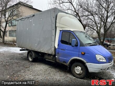 ГАЗ Газель 2007 у Доброполье на Automoto.ua ГАЗ Газель, об'ємом двигуна 2.4 л та пробігом 240 тис. км за 5100 $, фото 1 на Automoto.ua