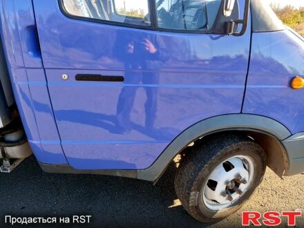ГАЗ Газель 2007 у Кривому Розі на Automoto.ua ГАЗ Газель, об'ємом двигуна 2.5 л та пробігом 165 тис. км за 2800 $, фото 1 на Automoto.ua