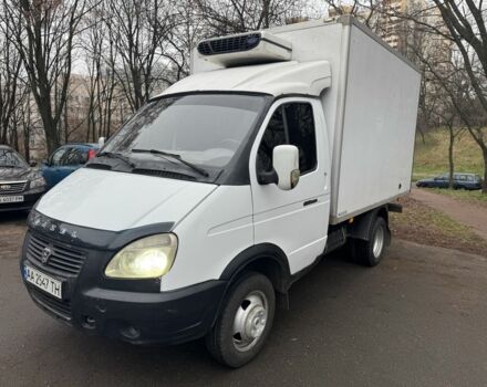 ГАЗ Газель, об'ємом двигуна 0 л та пробігом 0 тис. км за 5300 $, фото 1 на Automoto.ua