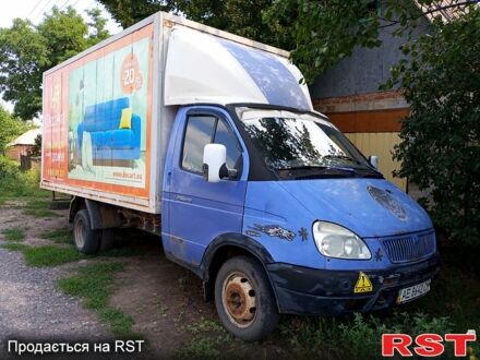 ГАЗ Газель, объемом двигателя 2.3 л и пробегом 0 тыс. км за 1700 $, фото 1 на Automoto.ua