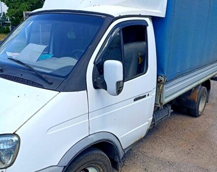 ГАЗ Газель, объемом двигателя 2.5 л и пробегом 280 тыс. км за 4100 $, фото 1 на Automoto.ua