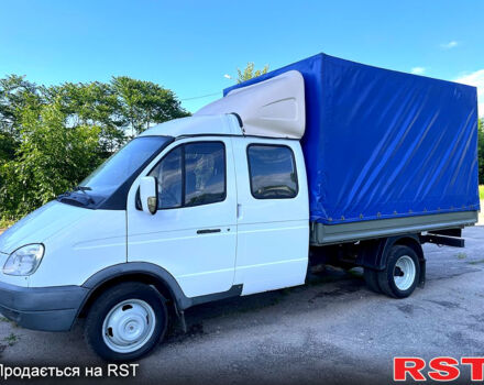 ГАЗ Газель, объемом двигателя 2.5 л и пробегом 174 тыс. км за 4450 $, фото 1 на Automoto.ua