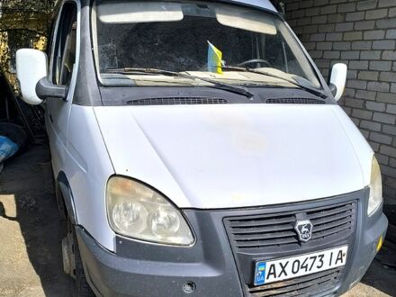 ГАЗ Газель, объемом двигателя 2.5 л и пробегом 180 тыс. км за 2700 $, фото 1 на Automoto.ua