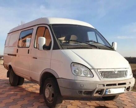 ГАЗ Газель, объемом двигателя 0 л и пробегом 0 тыс. км за 4000 $, фото 1 на Automoto.ua