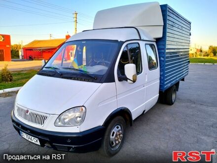 ГАЗ Газель, объемом двигателя 2.5 л и пробегом 170 тыс. км за 3500 $, фото 1 на Automoto.ua