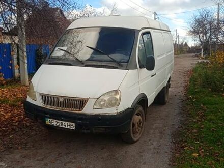 ГАЗ Газель, об'ємом двигуна 2.9 л та пробігом 250 тис. км за 1499 $, фото 1 на Automoto.ua