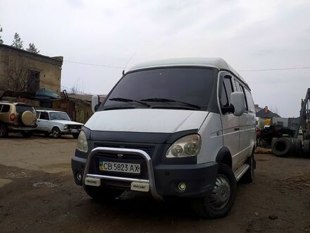 ГАЗ Газель 2007 у Житомирі на Automoto.ua ГАЗ Газель, об'ємом двигуна 23 л та пробігом 200 тис. км за 3000 $, фото 1 на Automoto.ua