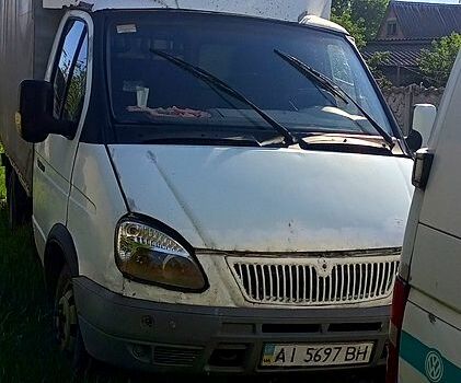 ГАЗ Газель, объемом двигателя 2.5 л и пробегом 150 тыс. км за 1200 $, фото 1 на Automoto.ua