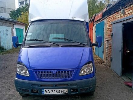 ГАЗ Газель, об'ємом двигуна 2.5 л та пробігом 174 тис. км за 3300 $, фото 1 на Automoto.ua