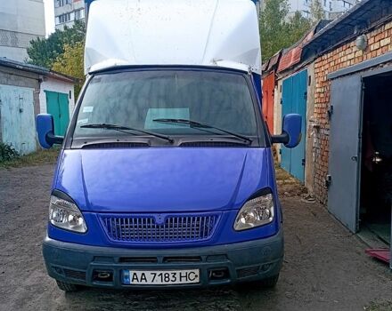 ГАЗ Газель, об'ємом двигуна 2.5 л та пробігом 174 тис. км за 3300 $, фото 1 на Automoto.ua