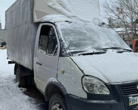 ГАЗ Газель, объемом двигателя 0 л и пробегом 0 тыс. км за 1000 $, фото 1 на Automoto.ua