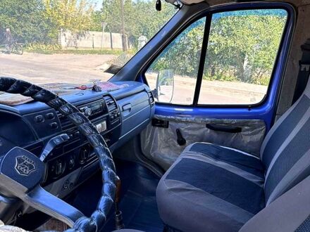 ГАЗ Газель, объемом двигателя 2.5 л и пробегом 58 тыс. км за 2500 $, фото 1 на Automoto.ua