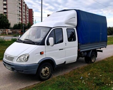 ГАЗ Газель, объемом двигателя 2.5 л и пробегом 0 тыс. км за 3800 $, фото 1 на Automoto.ua