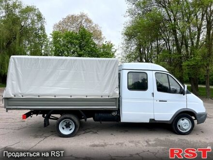 ГАЗ Газель, объемом двигателя 2.5 л и пробегом 162 тыс. км за 4500 $, фото 1 на Automoto.ua