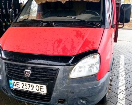 ГАЗ Газель, объемом двигателя 2.9 л и пробегом 0 тыс. км за 6000 $, фото 1 на Automoto.ua