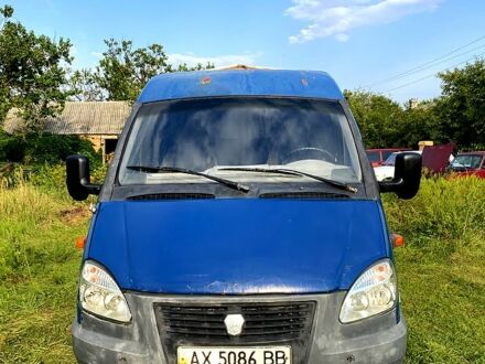 ГАЗ Газель, объемом двигателя 2.5 л и пробегом 200 тыс. км за 1700 $, фото 1 на Automoto.ua