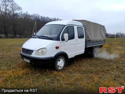 ГАЗ Газель, об'ємом двигуна 2.4 л та пробігом 200 тис. км за 3100 $, фото 1 на Automoto.ua
