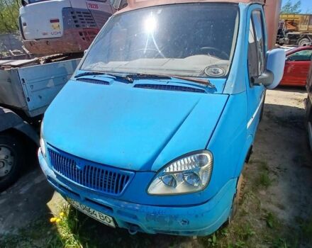 ГАЗ Газель, объемом двигателя 0 л и пробегом 0 тыс. км за 1673 $, фото 1 на Automoto.ua