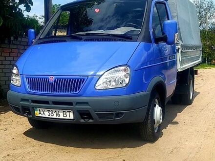 ГАЗ Газель, об'ємом двигуна 2.5 л та пробігом 257 тис. км за 3300 $, фото 1 на Automoto.ua