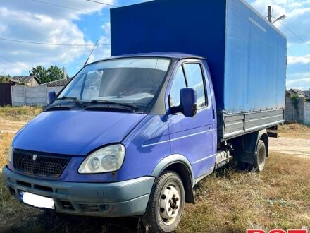 ГАЗ Газель, объемом двигателя 2.5 л и пробегом 0 тыс. км за 3200 $, фото 1 на Automoto.ua