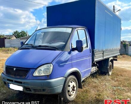 ГАЗ Газель, объемом двигателя 2.5 л и пробегом 0 тыс. км за 3200 $, фото 1 на Automoto.ua