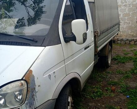 ГАЗ Газель, объемом двигателя 2.5 л и пробегом 0 тыс. км за 3000 $, фото 1 на Automoto.ua