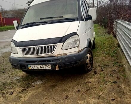 ГАЗ Газель, объемом двигателя 2.3 л и пробегом 0 тыс. км за 1350 $, фото 1 на Automoto.ua