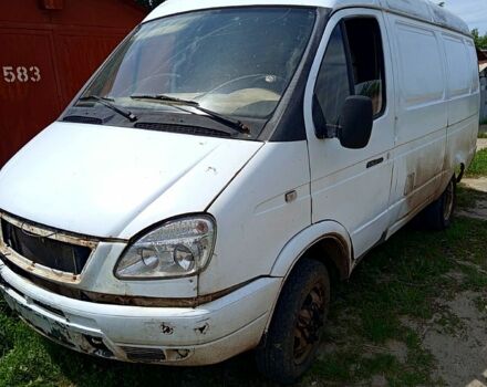 ГАЗ Газель, объемом двигателя 2.5 л и пробегом 240 тыс. км за 700 $, фото 1 на Automoto.ua