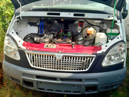 ГАЗ Газель 2008 в Киеве на Automoto.ua ГАЗ Газель, объемом двигателя 2.5 л и пробегом 206 тыс. км за 2000 $, фото 1 на Automoto.ua