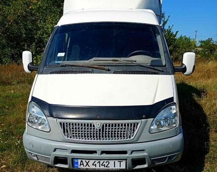 ГАЗ Газель, объемом двигателя 2.5 л и пробегом 248 тыс. км за 2600 $, фото 1 на Automoto.ua